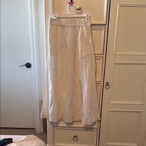 100% Organic Cotton Maxi Skirt Pact